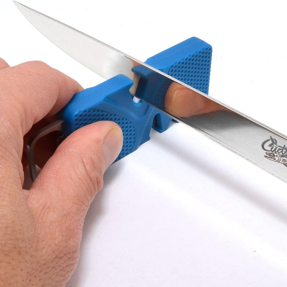 Cuda Pocket Sharpener