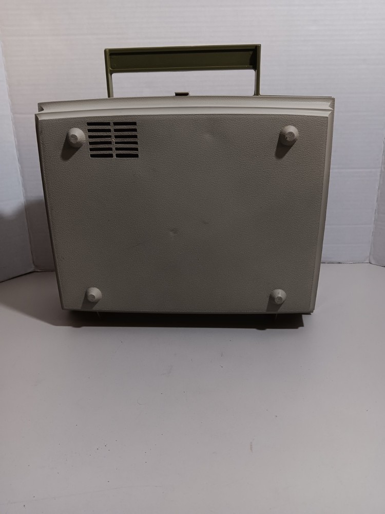 Arvin Solid State Phonograph Avocado Green Read Description