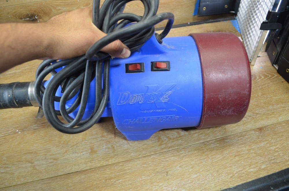 Double K Challenge air dryer