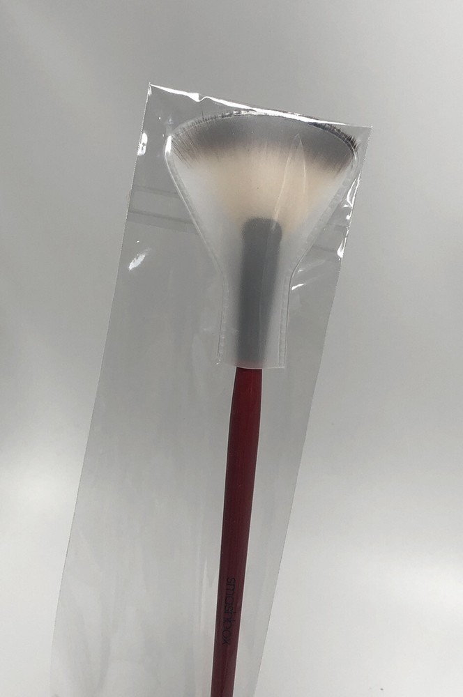 SMASHBOX Camera Ready Fan Brush Full Size New No Box