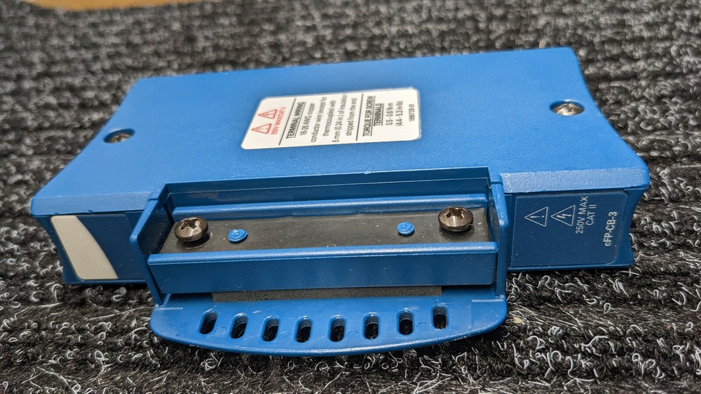 NI-cFP-CB-3 National Instruments compact field point module