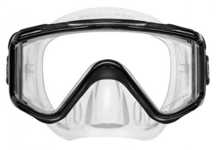 Scubapro Crystal Vu Plus  mask