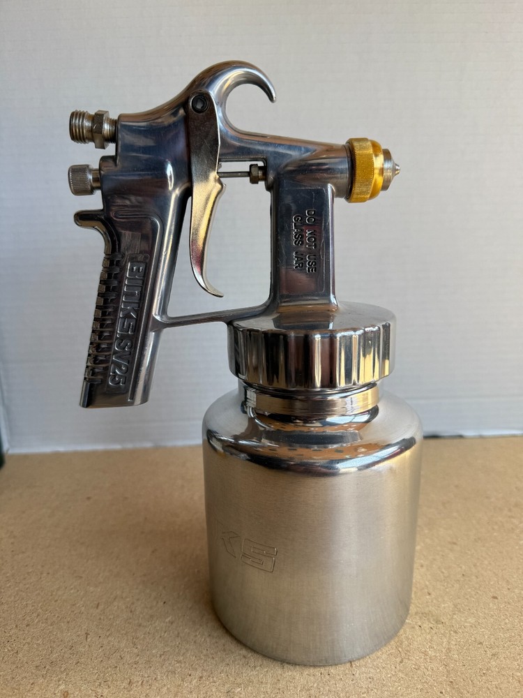 OPEN BOX Binks SV25 Spray Vantage Pro Series