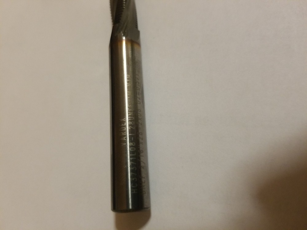 Vardex 7/16x28 Milling Bit