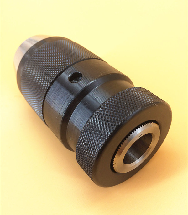 0 to 3mm Keyless Drill Chuck Mount JT0 Taper [CAPT2]