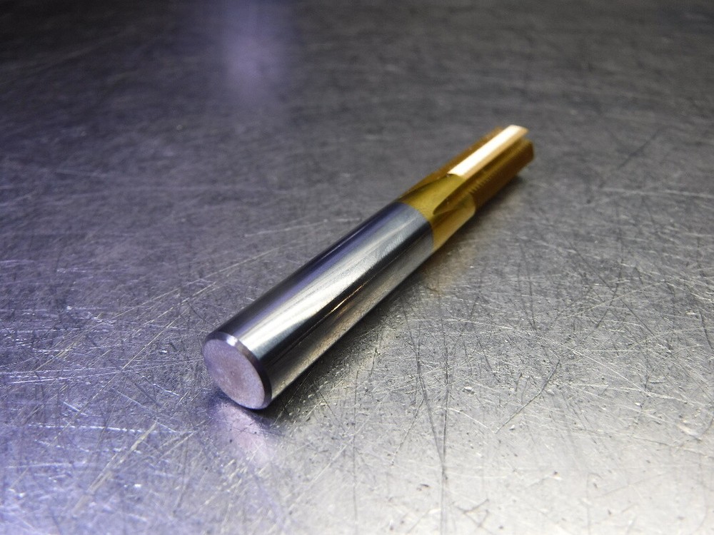 Xactform 3/8" Solid Carbide Thread Mill TME3/8X.370 24UN (LOC1908A)