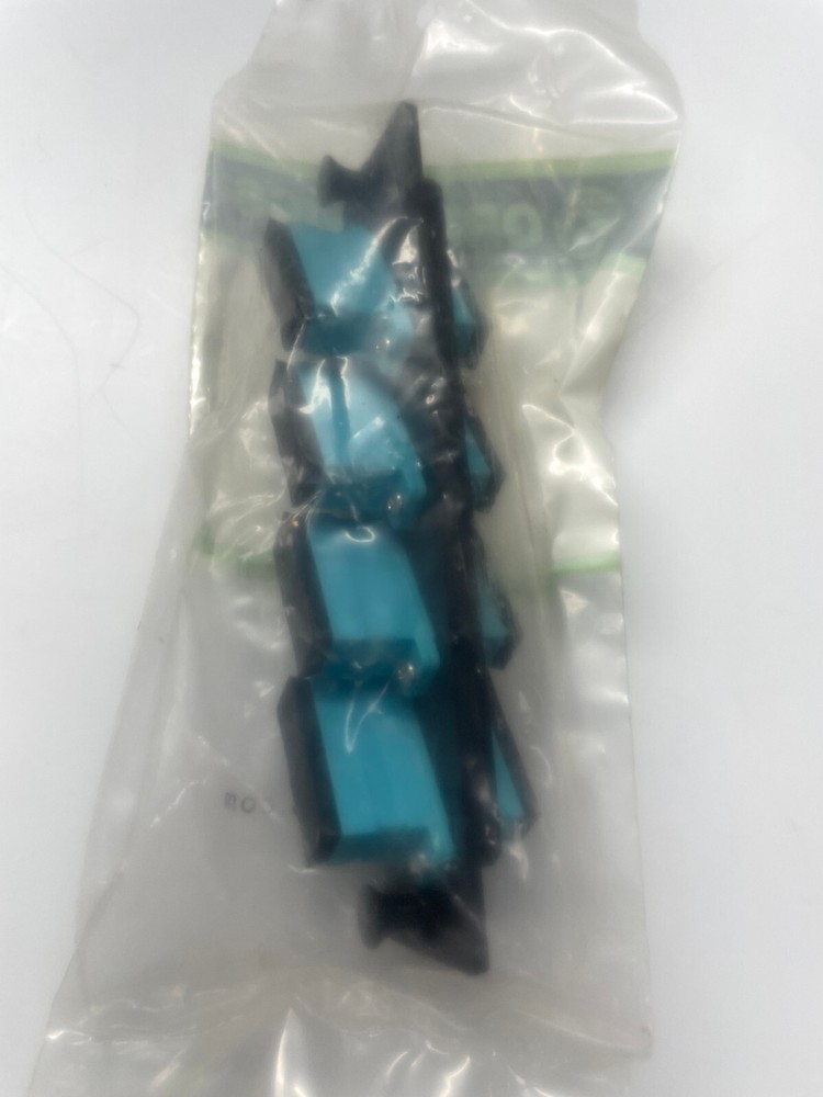 Adapter Panel Ceramic Sleeve Multimode SC Duplex 8-Fiber 4-Port Aqua