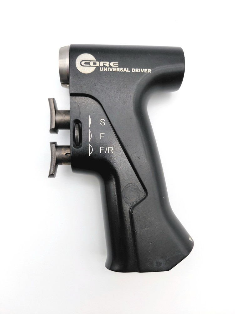 Stryker 5400-99 CORE Electric Dual Trigger Universal Driver Handpiece