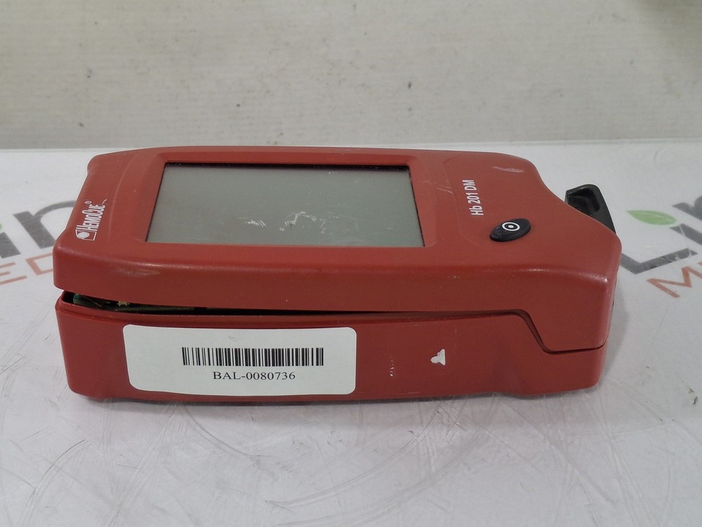 HemoCue Hb 201 DM Hemoglobin System Analyzer