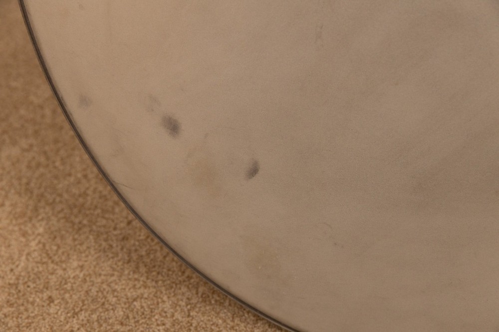 Rogers 24" Bass Drum Logo Head