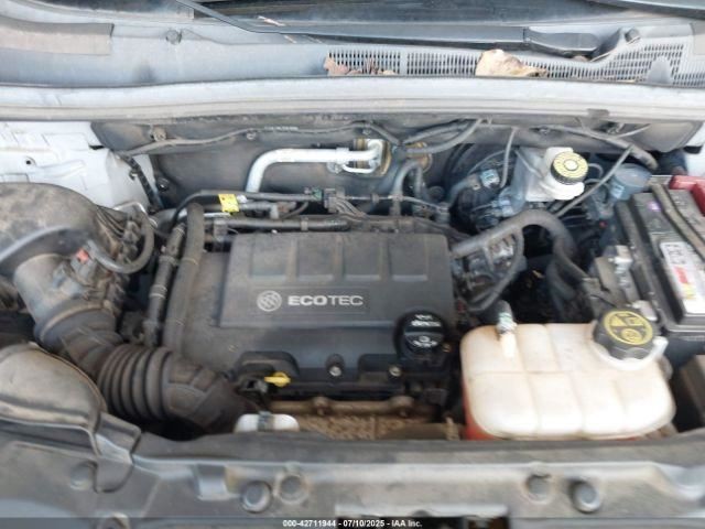 Driver Left Front Window Regulator Fits 13-22 ENCORE 4887028