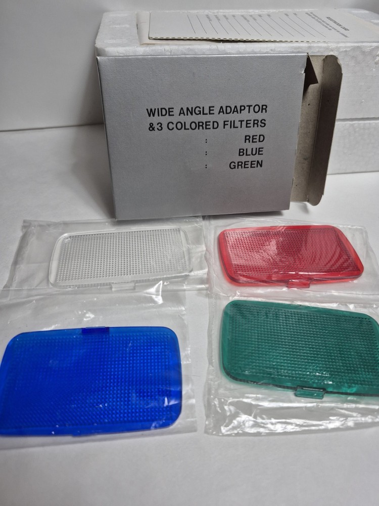 Achiever 632LCD Dedicated Auto Thyristor Universal Flash LCD display New