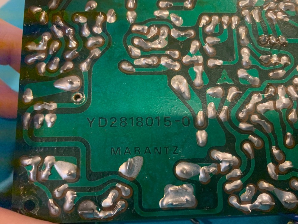 Marantz 2245 Stereo Receiver - Parting Out - MPX Stereo Decoding Amplifier