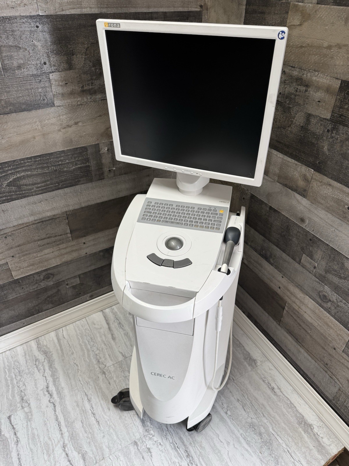 Sirona CEREC AC Connect Omnicam Dental Intraoral Scanner for CAD/CAM