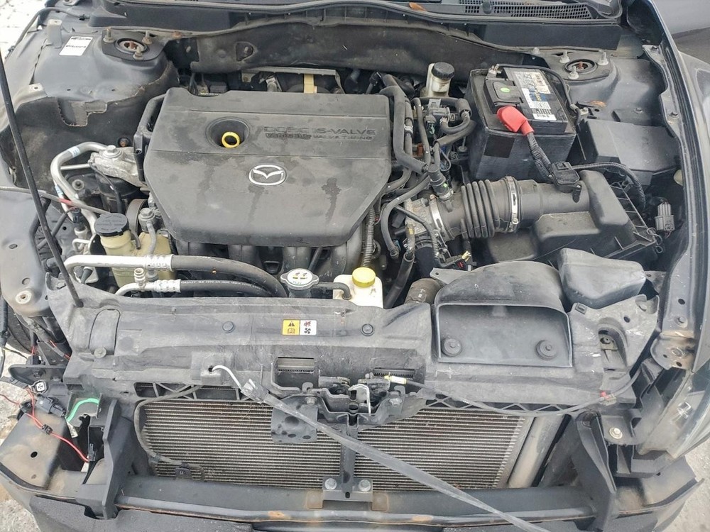 Used Floor Jack fits: 2012 Mazda 6 Grade A