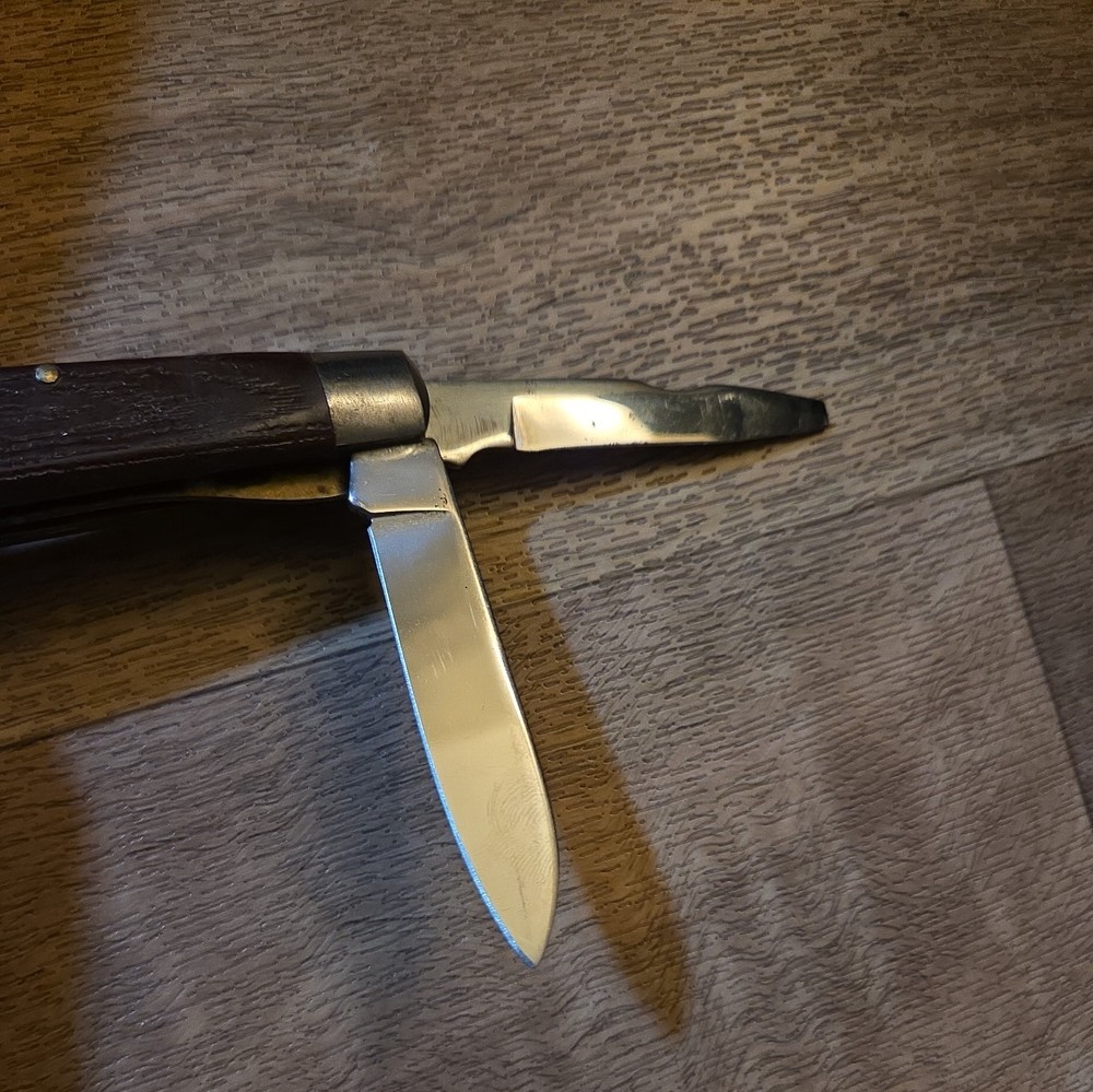 Vintage "Klein Tools" Pocket Knife "KK"
