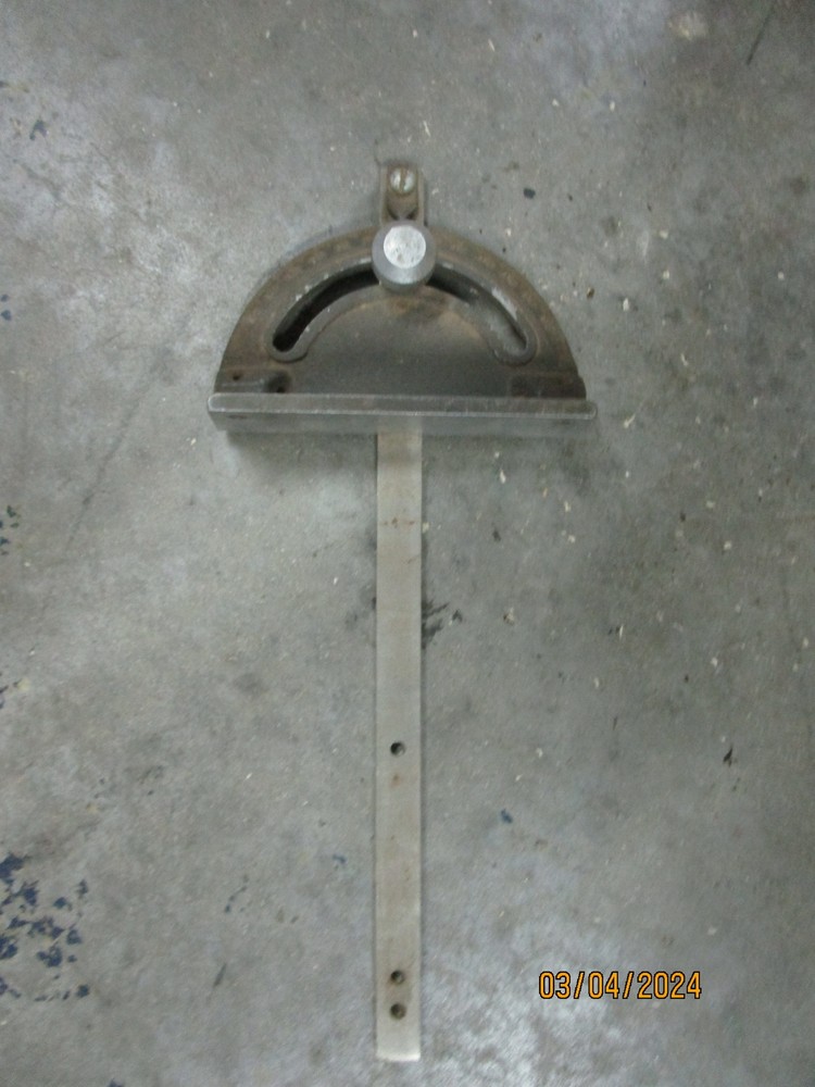 Shop Smith 10ER Miter Gauge