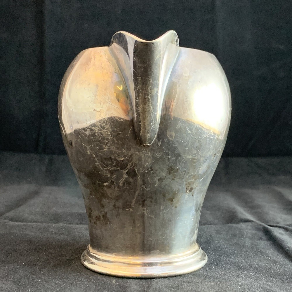 VINTAGE REED & BARTON SILVER SOLDERED 310 9 Oz Measuring Cup