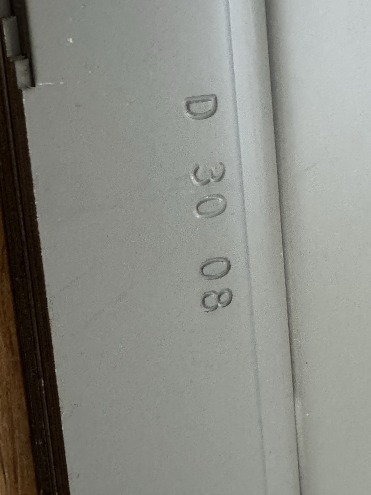 Stanley Vidmar Drawer Divider D 30 08 D3008 Set of 10 Lots available!!