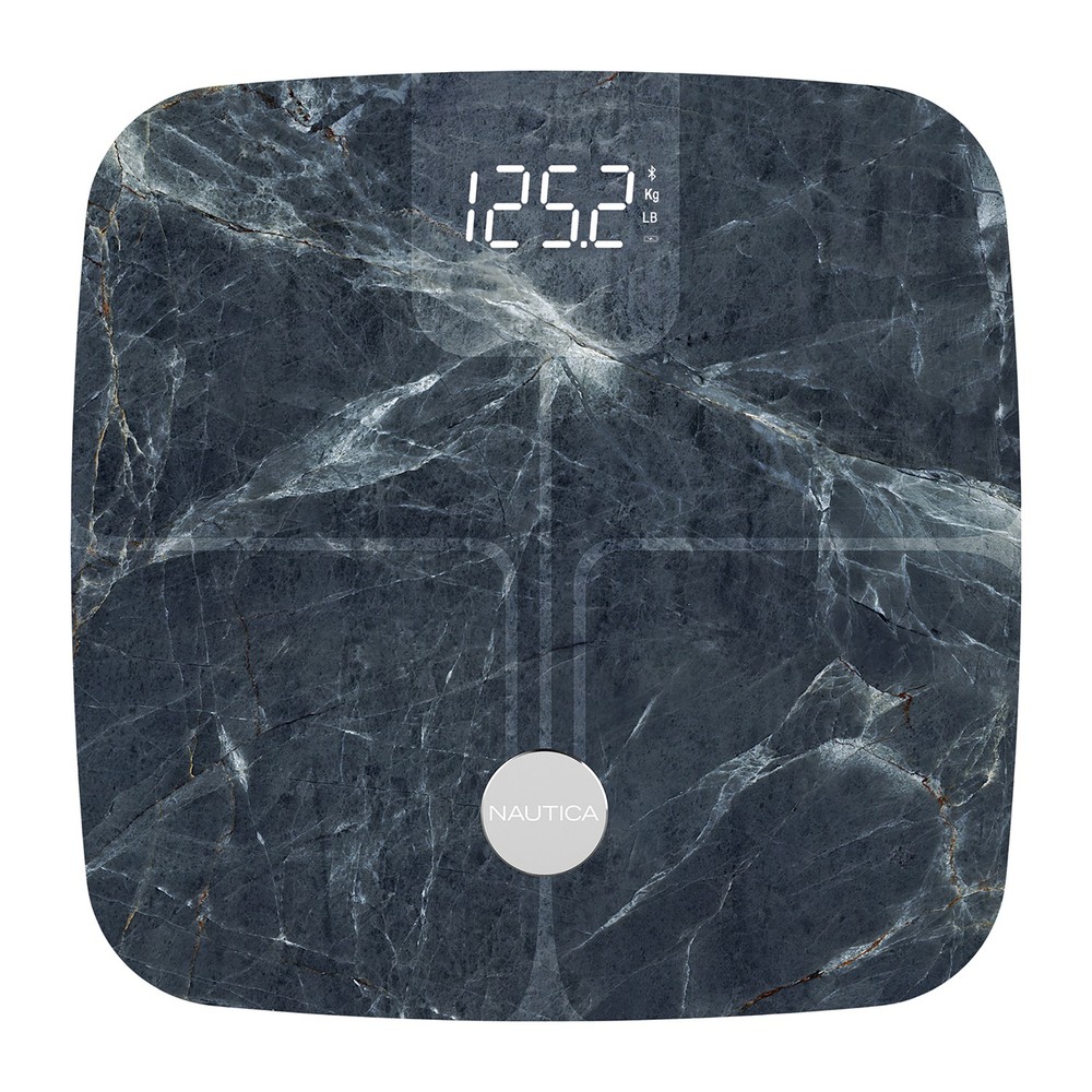 Smart Body Tracker Scale Plus, 440-Lb. Capacity