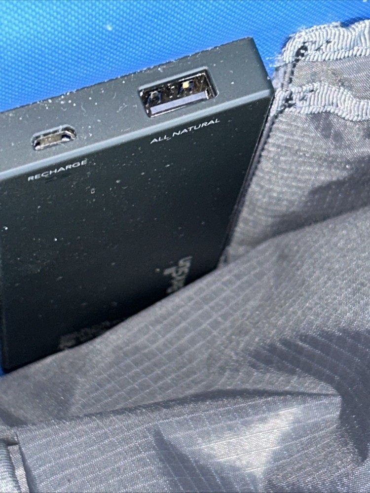 BirkSun Boost 2 Solar Backpack Blue