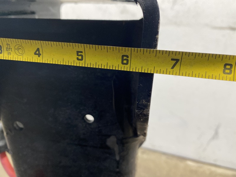 2018 Universal Frame Crossmember (648-12270)