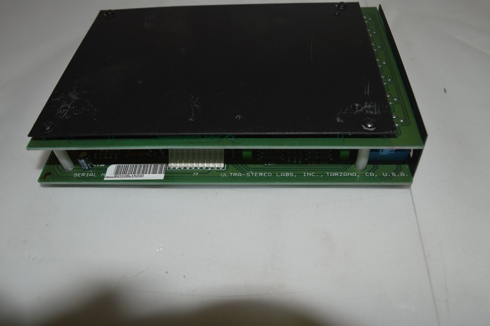 *TC* ULTRA STEREO ONE-THIRD OCTAVE EQUALIZER JEQ-10B (KRS25)