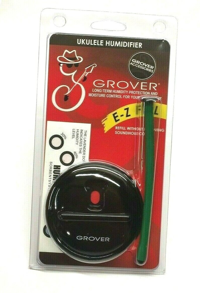 Grover Humidifier Kit for Uke Ukulele GP720