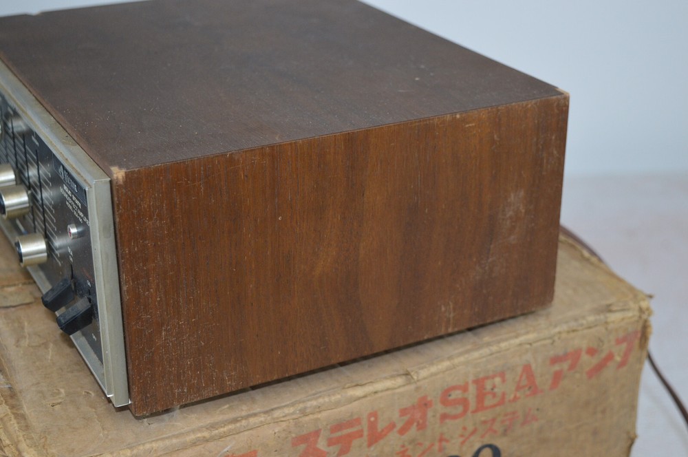 Vintage Victor SEA-100 Solid State Sound Effect Amplifier