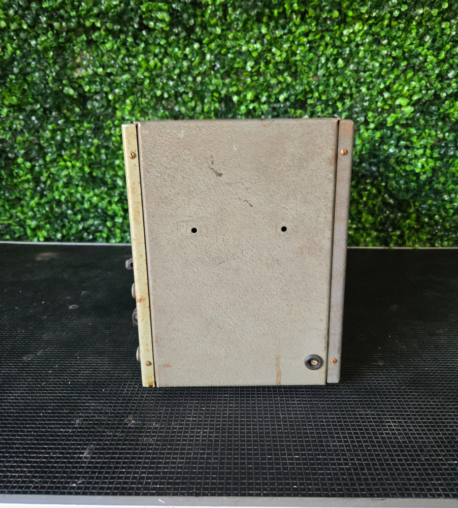 Vintage Jackson Signal Generator Model 641 Untested