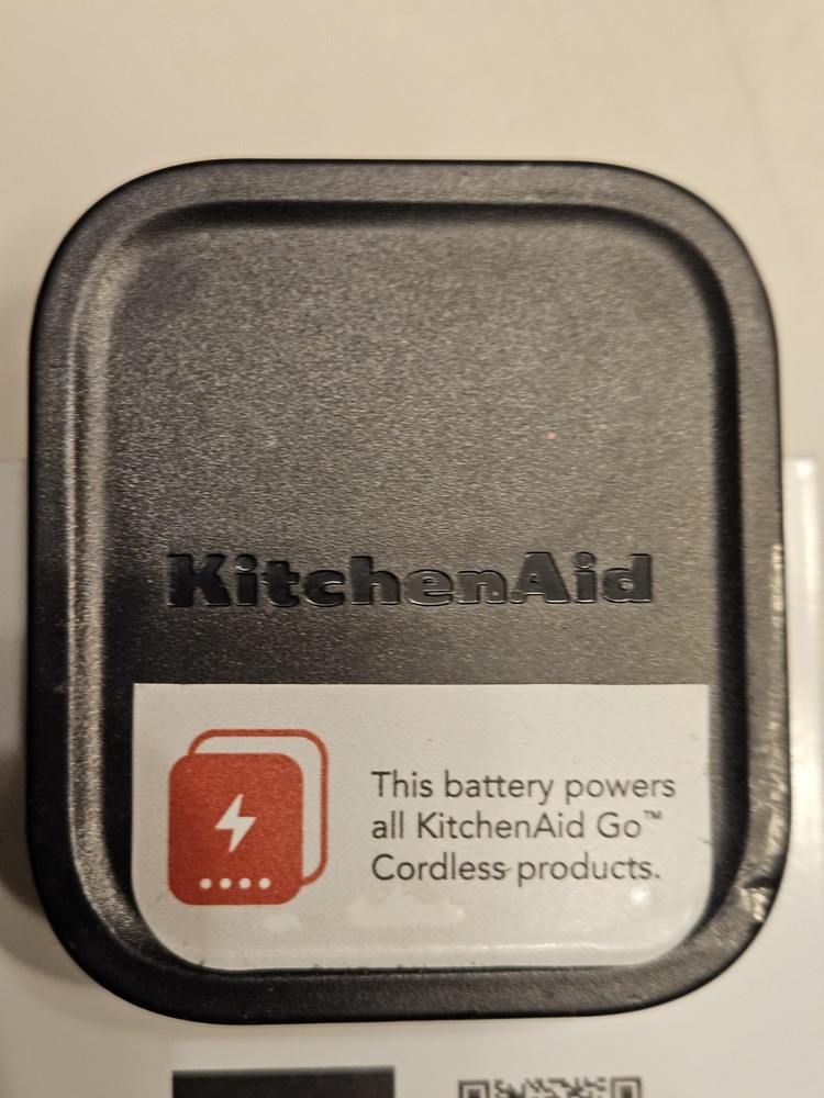 KitchenAid Go Cordless System 2023 Item Battery DISPLAY Only from Target