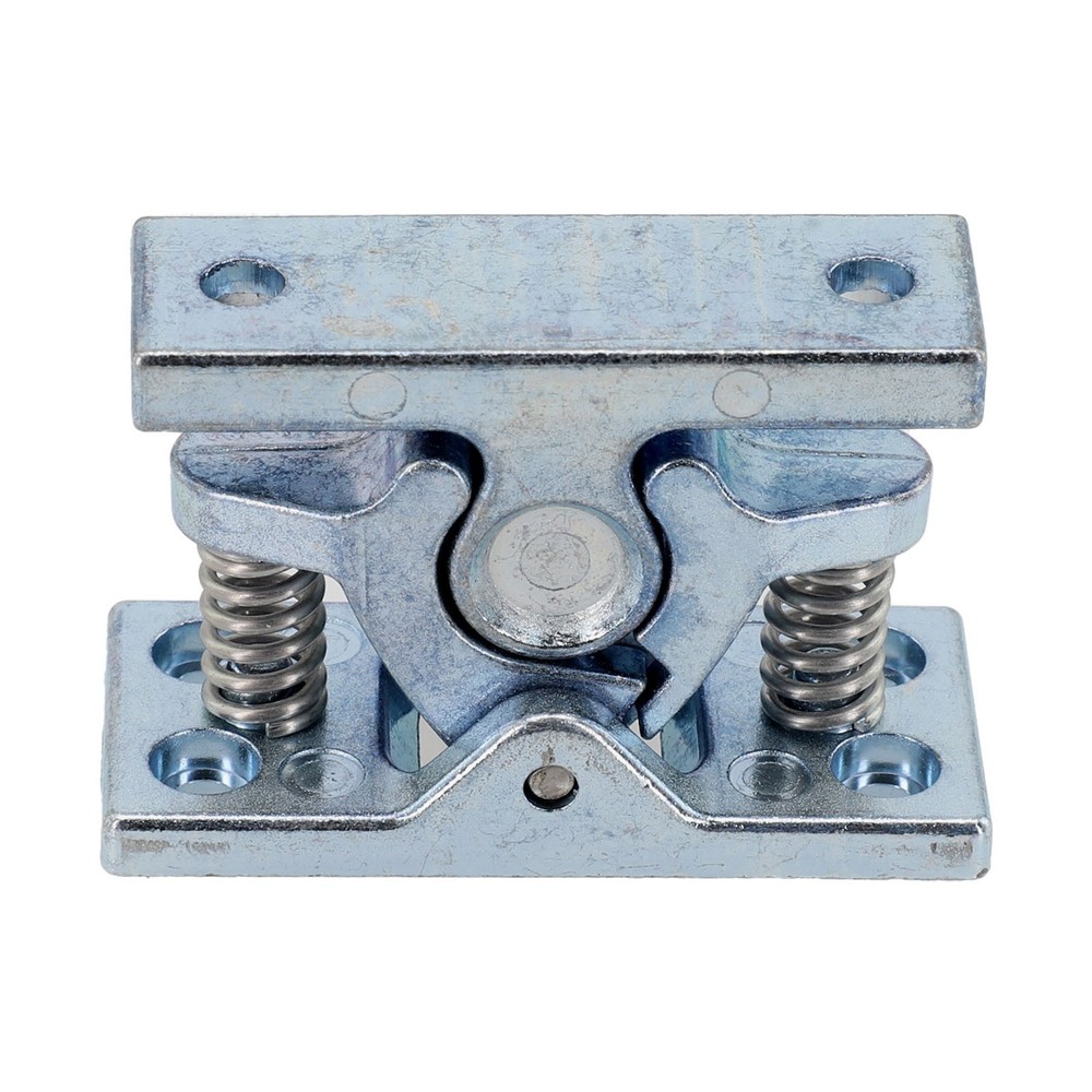 Door Easy Lock with Double Ball Function for Installation in Multiple Areas