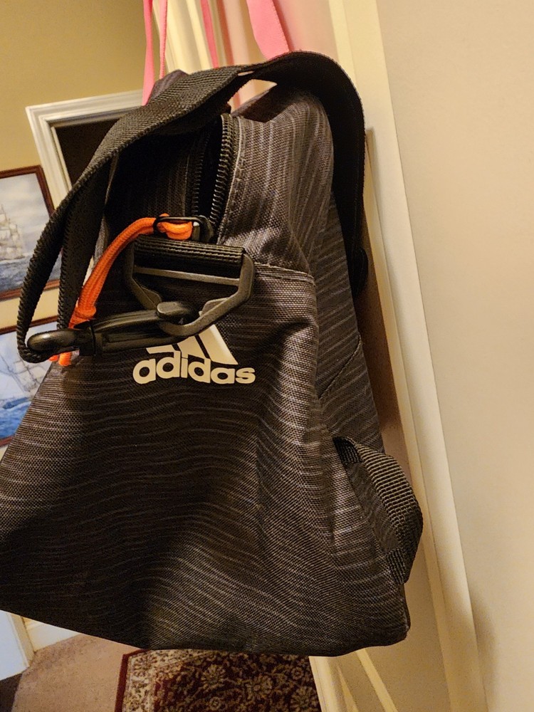 adidas duffel bag large