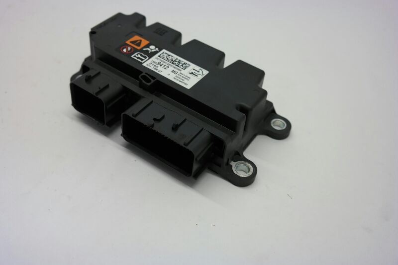 2014 - 2017 BUICK VERANO Chassis ECM ABag Below Center Console