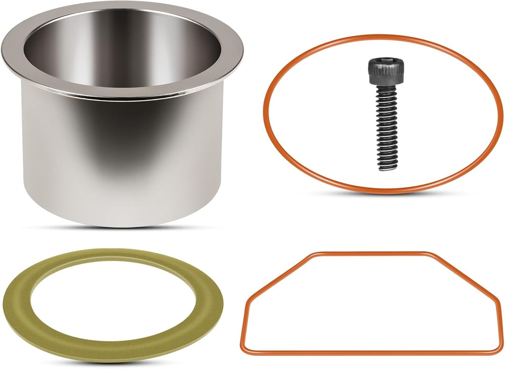 K-0650 Air Compressor Cylinder Sleeve & Compression Ring Replacement Kit Perfect