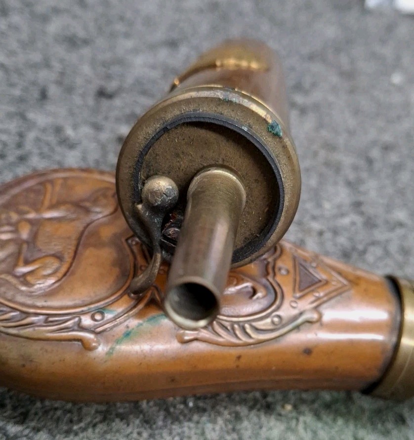 Two Blackpowder Measures. Bx3