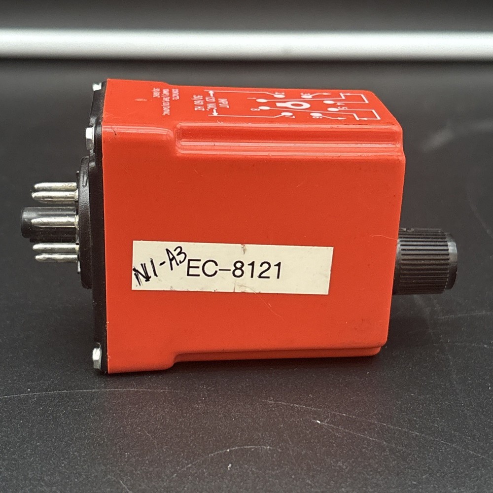 NCC T1K-30-461 Solid State Timer