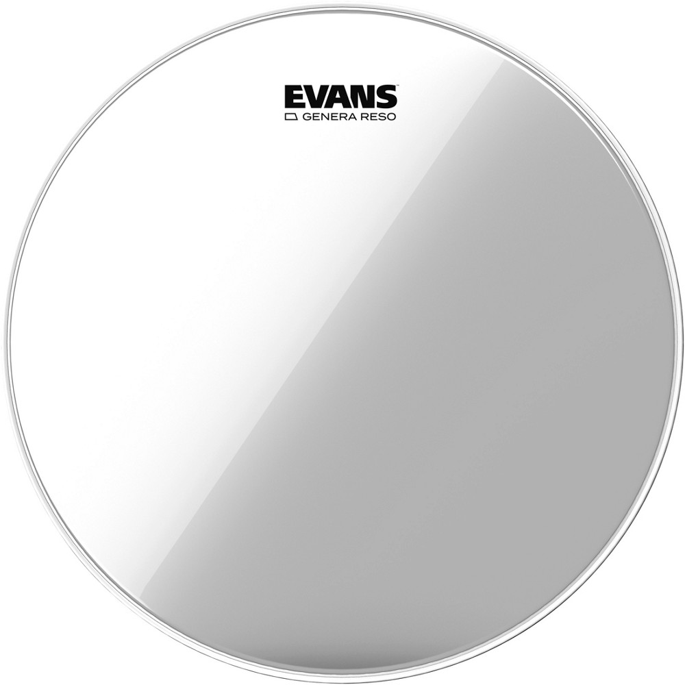 Evans Genera Resonant Clear Drumhead 14 in.