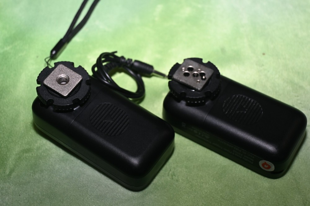 Phottix Odin TTL Flash Trigger Transmitter & Receive set