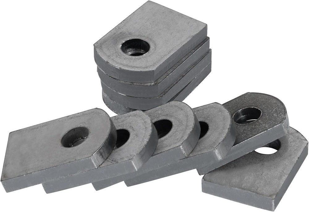 Weld on Tabs Steel Shock Basic Weld Tab Universal Weld on Tabs Flat Bottom Mo...