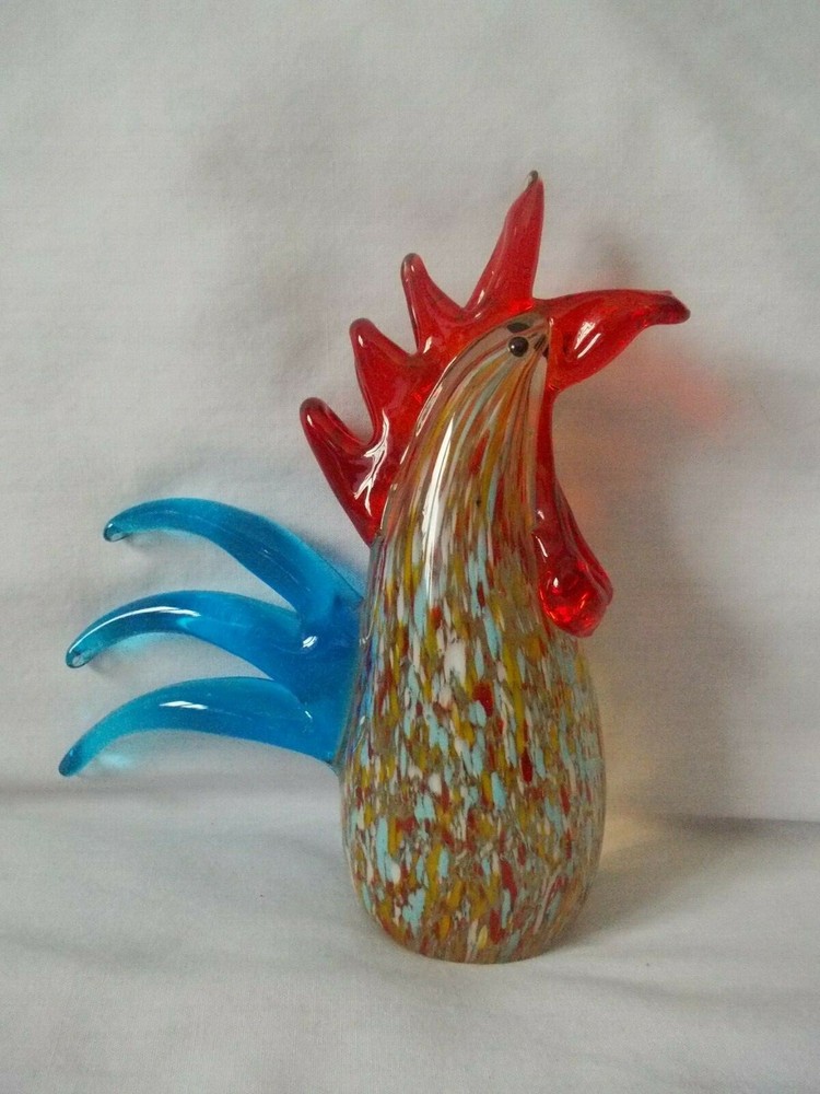 Glass Chicken