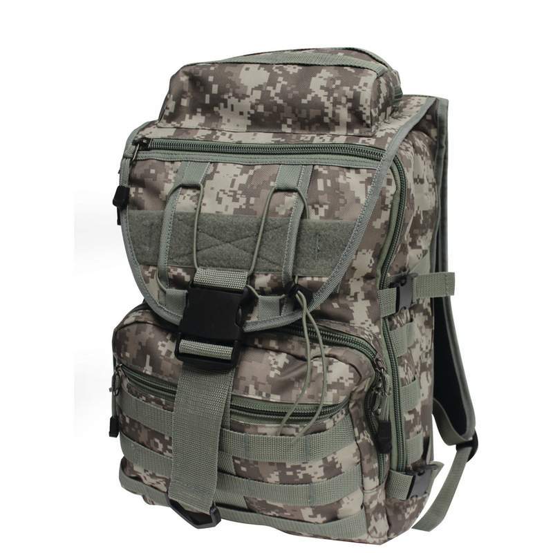 Extreme Pak Digital Camo Backpack