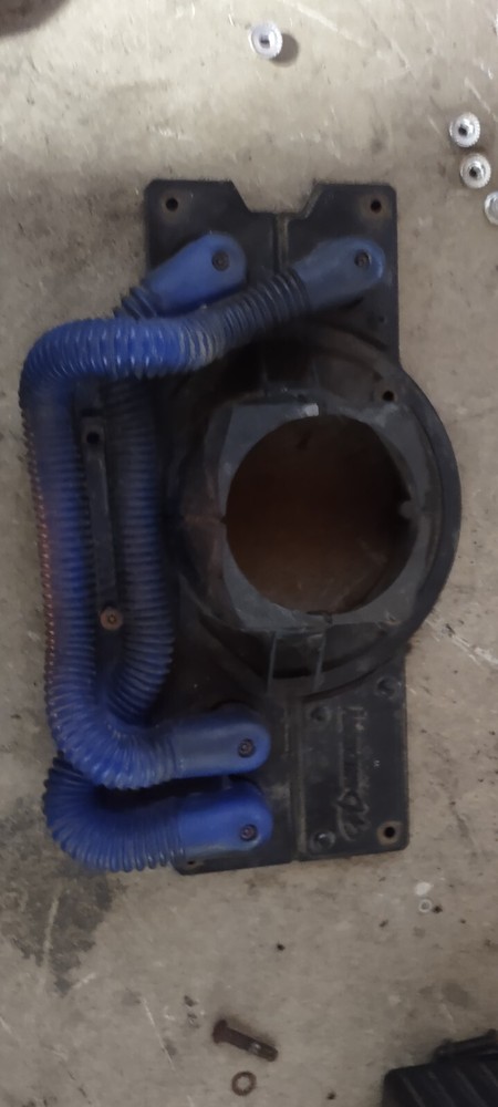 midway hyperdrive arcade control panel parts #224