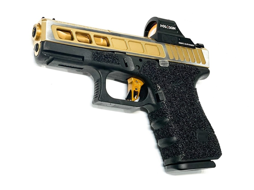 HANDLEITGRIPS EDGE SERIES Grip Enhancement Wrap for Glock Models