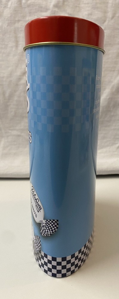 Ritchies Milky Mints Metal Storage Container