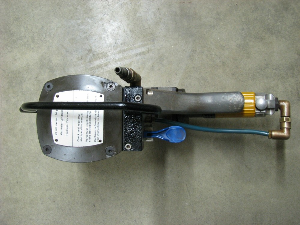 2304 FROMM Pneumatic Combination Strapping Tool