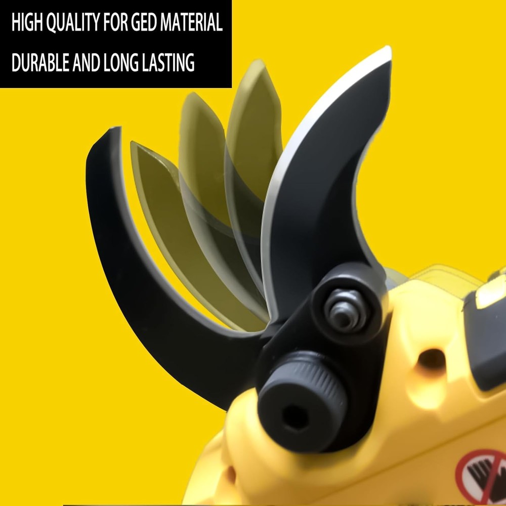 2PCS Pruner Blade Compatible with Dewalt 20V MAX Cordless Pruner Replacement