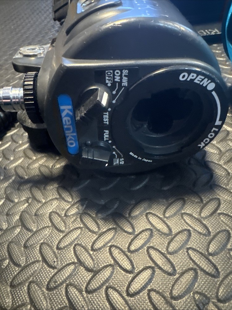 underwater camera