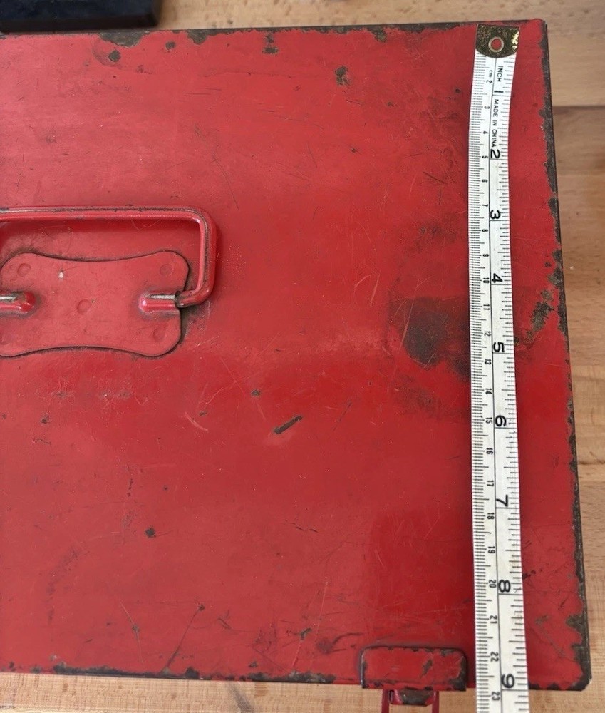 Snap-Op Tool Box KRA-108