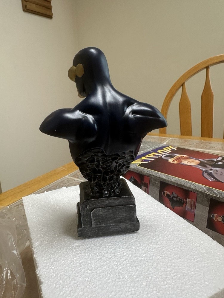 Randy Bowen Cyclops 1998 Limited Edition Bust